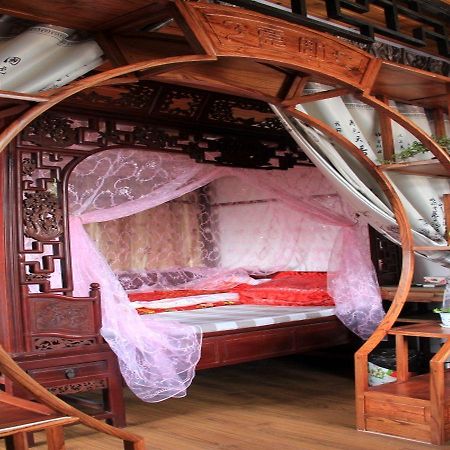 Stone Time Guesthouse Jiashan  エクステリア 写真